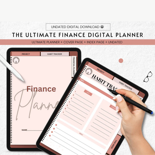 FINANCE PLANNER