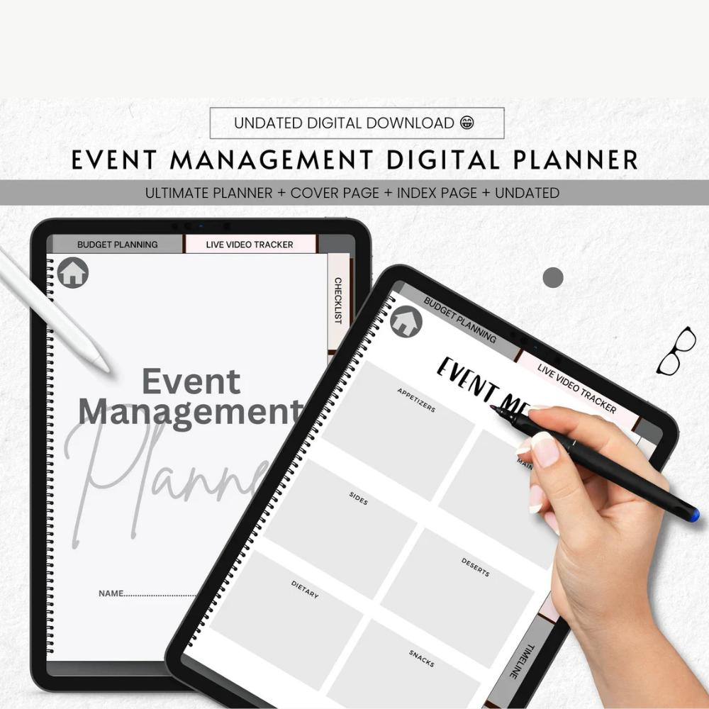 EVENT PLANNER