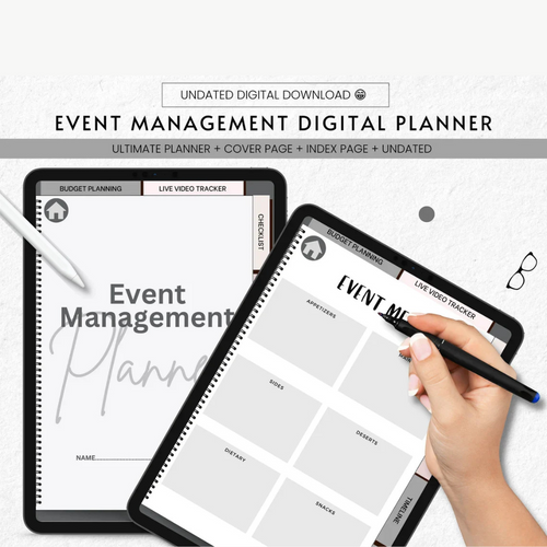 EVENT PLANNER