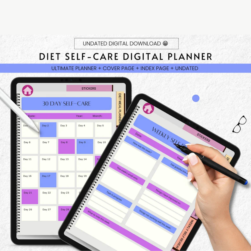 DIETSELF-CARE PLANNER