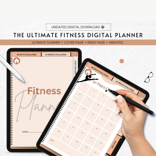 FITNESS PLANNER