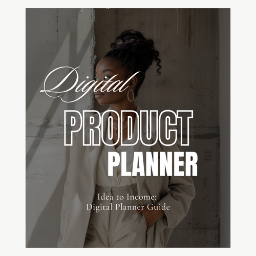 Idea to Income Digital Planner Guide