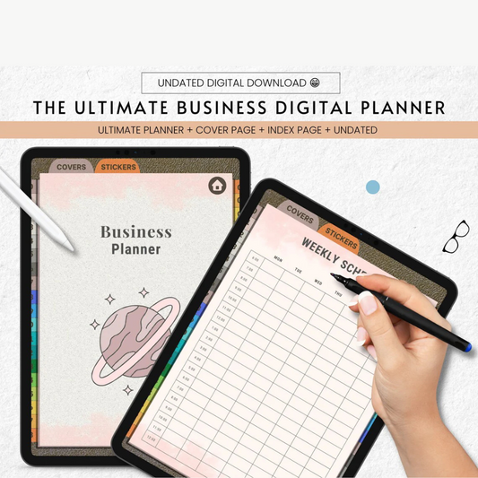 BUSINESS PLANNER