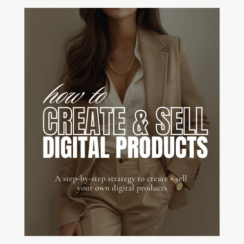 DIGITAL PRODUCTS TO PROFITS EBOOK