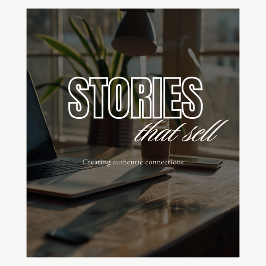 STORIES THAT SELL