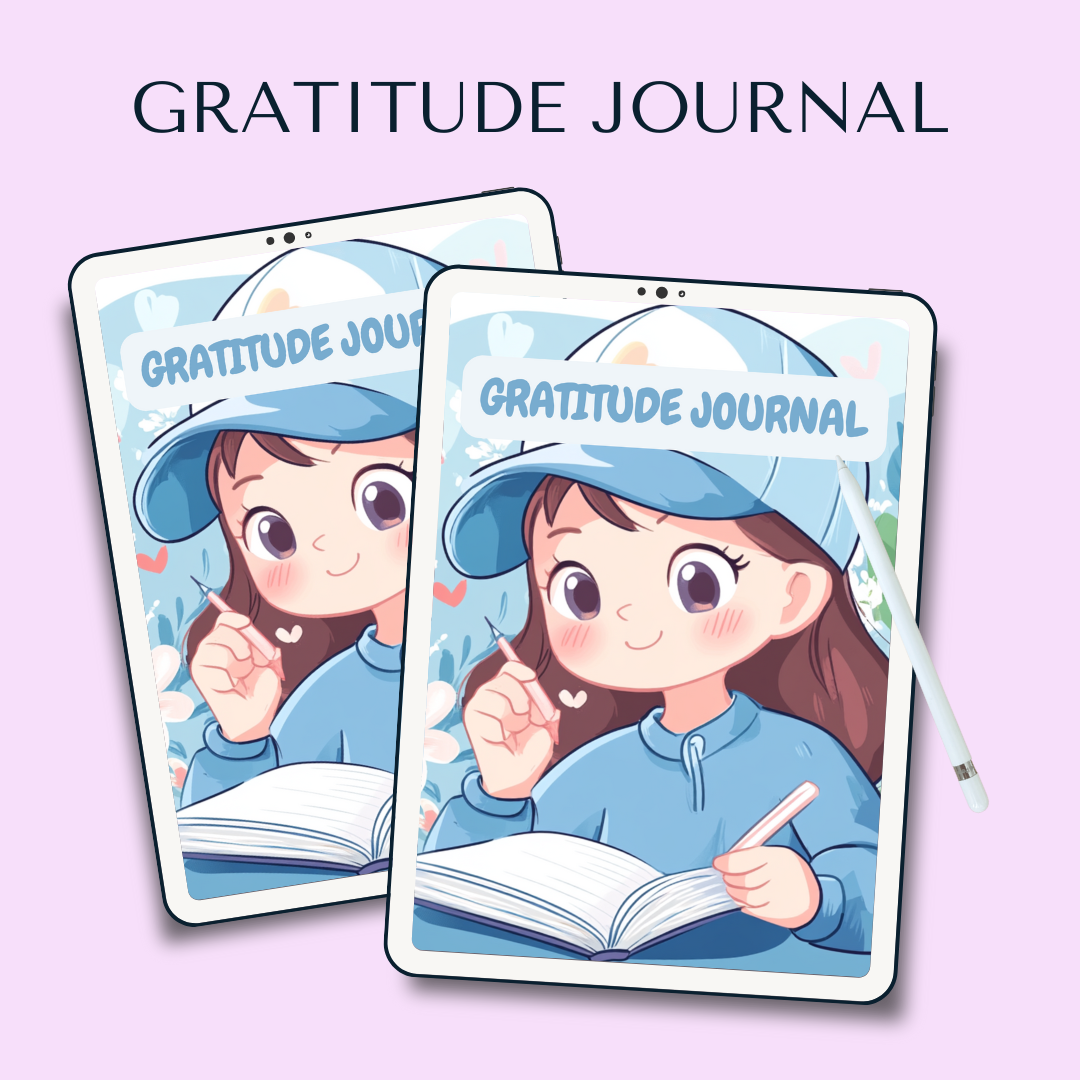 GRATITUDE JOURNAL