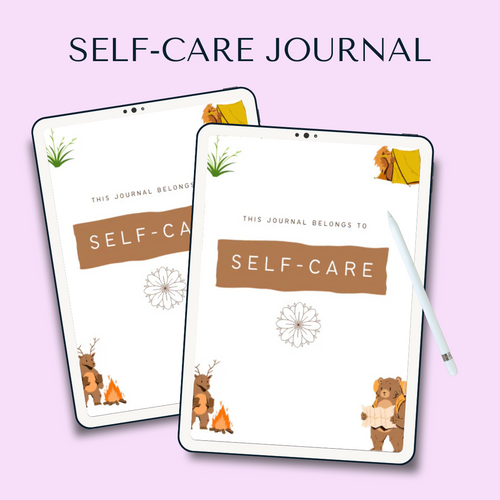 SELF-CARE JOURNAL