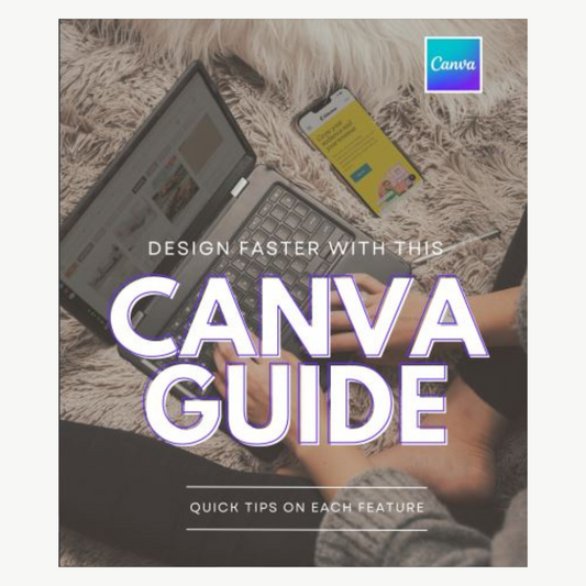 Design Faster Ni An ka Canva Guide ye