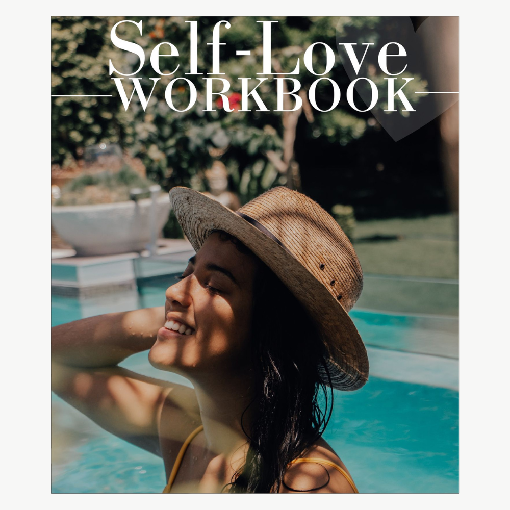 Self-Love Unleashed eBook + Workbook - With Photos Included