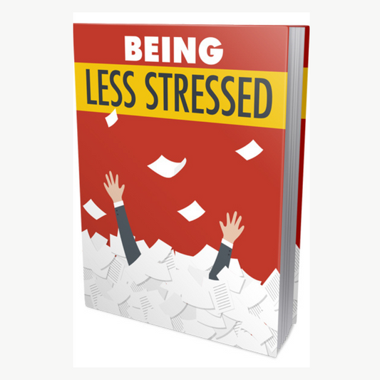 Being-Less-Stressed