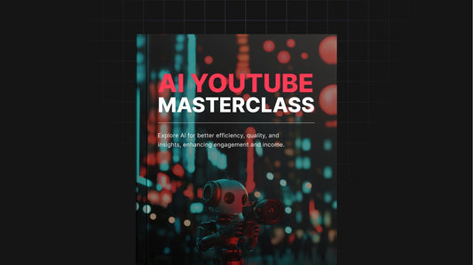 AI YOUTUBE MATERCLASS KA ƝƐNABƆLI