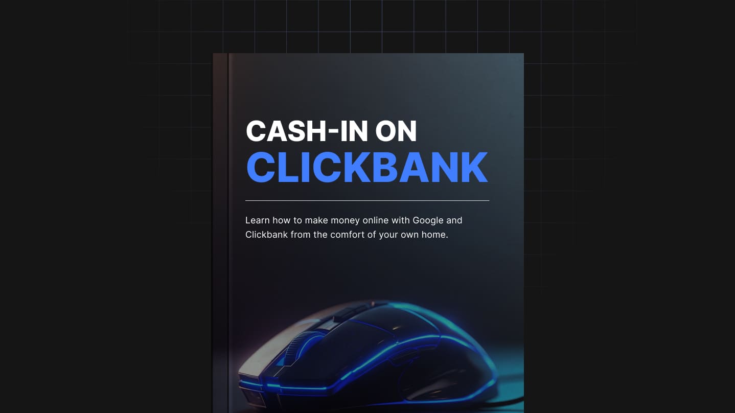 在 CLICKBANK 上赚钱