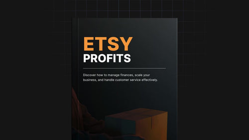 ETSY PROFITS