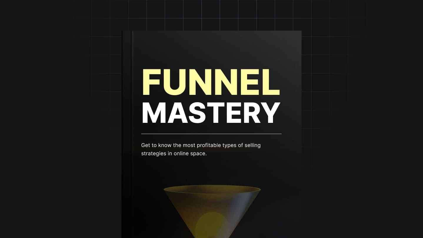 FUNNEL MASTERY KA ƝƐNABƆLI