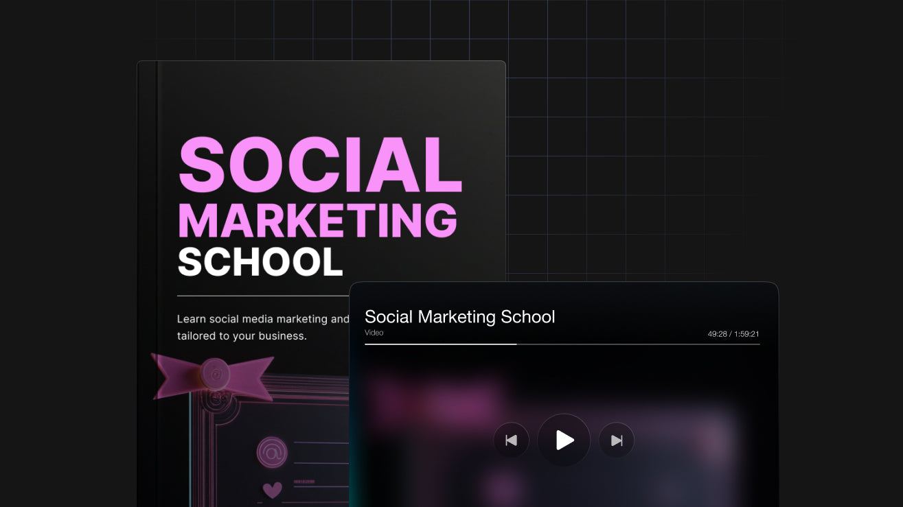 SOCIAL MARKETING SCHOOL