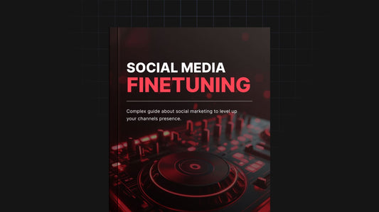 SOCIAL MEDIA FINETUNING KA ƝƐNABƆLI