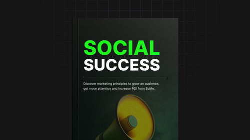 SOCIAL SUCCESS