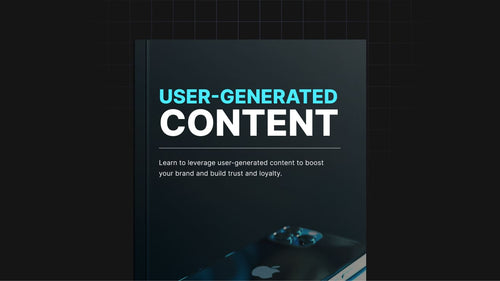 USER GENERATED CONTENT