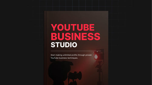 YOUTUBE BUSINESS STUDIO, Bamako, Mali